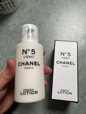 CHANEL N°5 L'EAU Fresh body Lotion 100ml